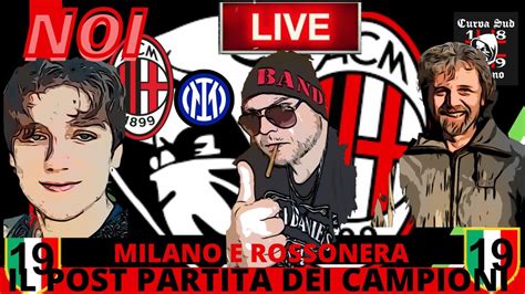 PASSIONE MILAN UN MILAN PAZZESCO MILANO È ROSSONERA YouTube