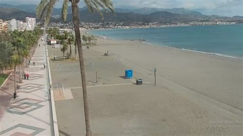 Webcam Paseo Maritimo Torre Del Mar Online Live Cam