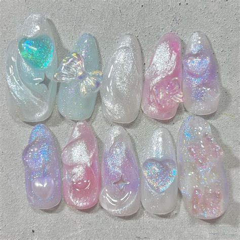 Current Nail Trends To Inspire You Nail Art Kawaii Nails Soft Nails