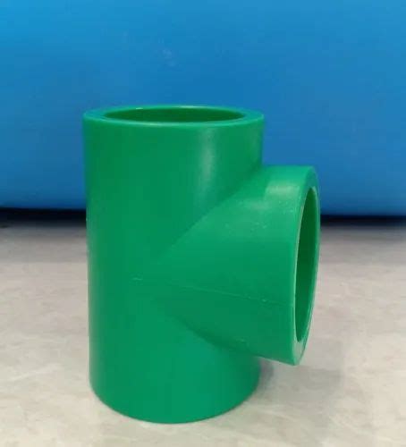 Inch Abs Plastic Ppr Tee Reducer For Plumbing Pipe Water At