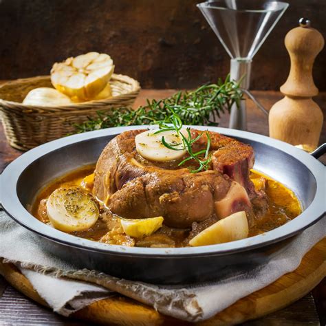 La Magie De Losso Buco La Milanaise Une Recette Intemporelle