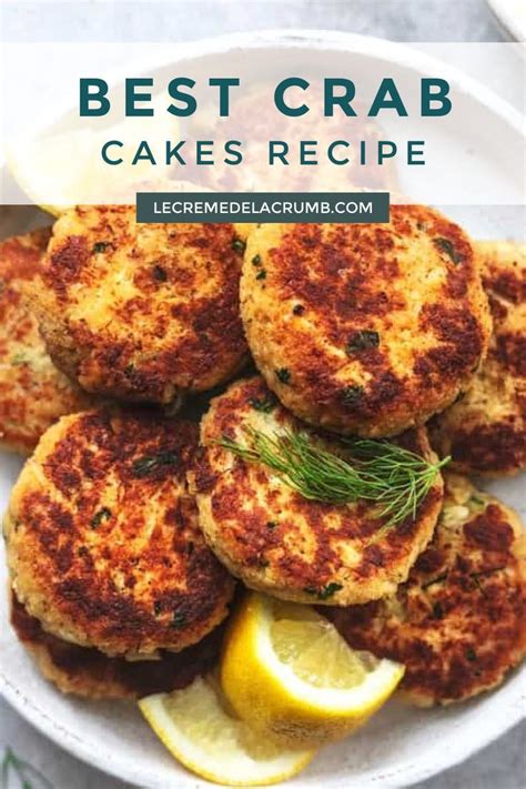 The Ultimate Crab Cakes Recipe