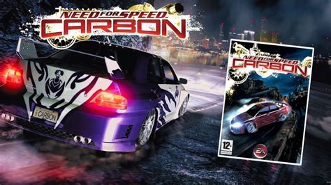 NFS CARBON Ao Vivo Até Zerar YouTube