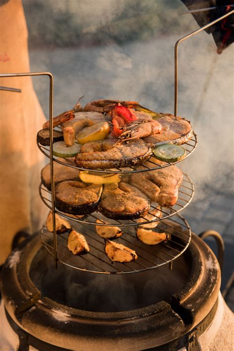 Amphora Tandoor Don Sarmat Tandoori Tandyr Grill Bbq Keramik