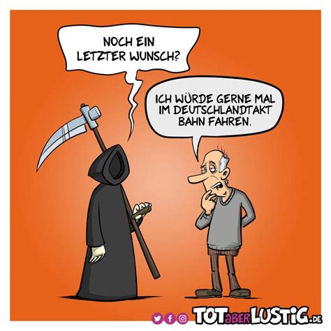 In Den Cartoons Tot Aber Lustig