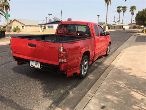 Toyota Tacoma X Runner For Sale In Mesa Az Offerup