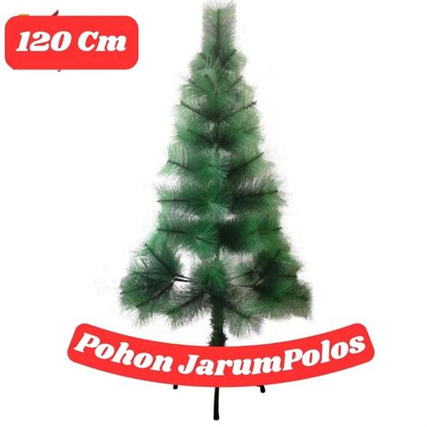 Jual POHON NATAL CHRISTMAS TREE BESAR POHON CEMARA DEKORASI HIASAN 150