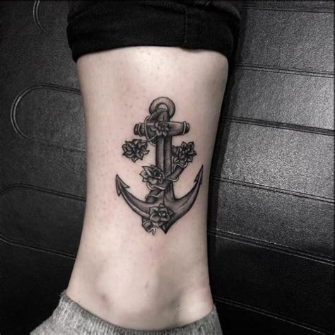 Anchor Tattoos Awesome Anchor Tattoo Designs For Men And Women