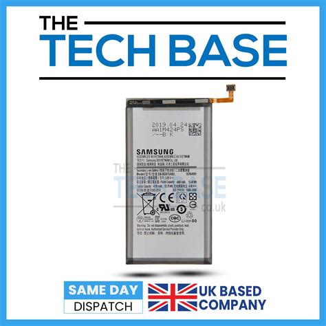 For Samsung Galaxy S Plus G Battery Eb Bg Abu The Techbase