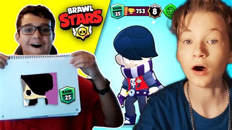 Ich Mache Alles In Brawl Stars Was Mxkalp Zeichnet Challenge