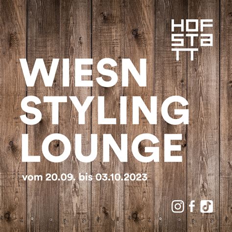 Wiesn Styling M Nchens Shopping Hotspot F R Fashion Food Und