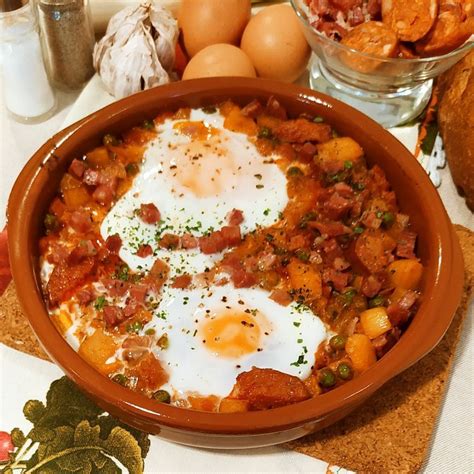 Descubrir 47 Imagen Receta Rápida Huevos Abzlocal Mx