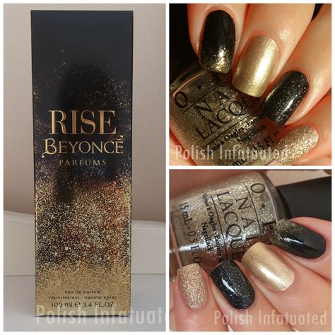 Polish Infatuated: Off Topic: Beyonce Rise Perfume review