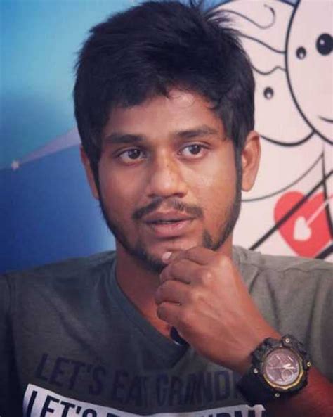 Anbu Thasan (Black Sheep) Wiki, Biography, Age, Movies, Family, Images ...