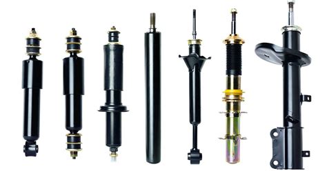 What Are Shock Absorbers And How Do They Work