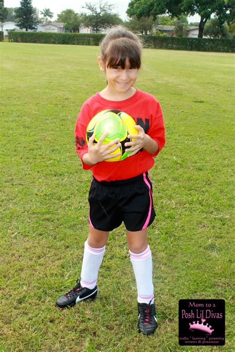 Wordless Wednesday Future Soccer Star