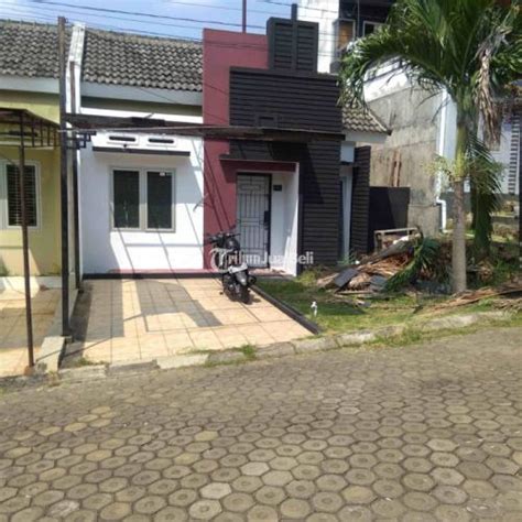 Jual Rumah Luas M Bekas Siap Hunid I Perumahan Puri Mayang Claster