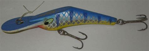 The Rambling Expat 7 Fishing Lures For The Collection