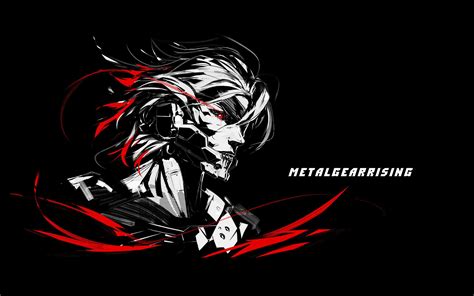 🔥 50 Metal Gear Rising Revengeance Wallpapers Wallpapersafari