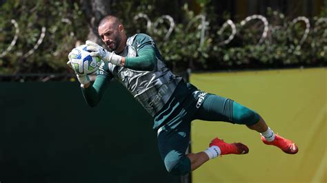 Agora Sim Dois Jogos Seguidos De Baliza A Zero Palmeiras Supera