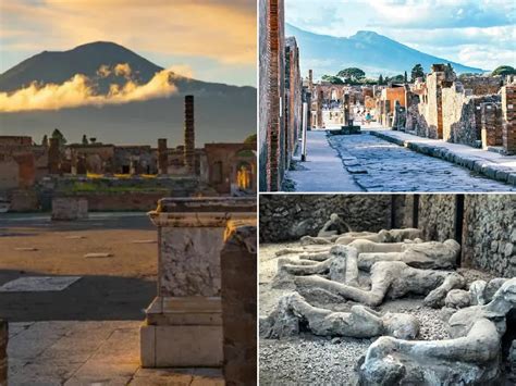 Pompeya qué ocurrió y qué es ahora SobreHistoria