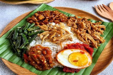 Nasi Bogana Makanan Khas Tegal Favorit RA Kartini Solopos