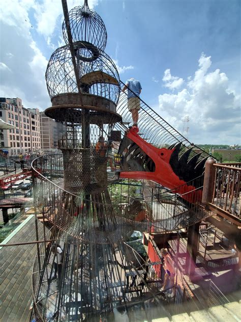 Play St. Louis: City Museum, St. Louis City