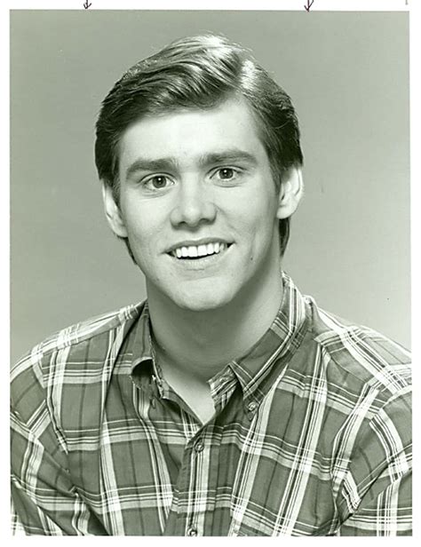 19 Photos of Jim Carrey When He Was Young