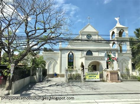 Philippine Catholic Churches: SAINT RAPHAEL THE ARCHANGEL PARISH CHURCH ...