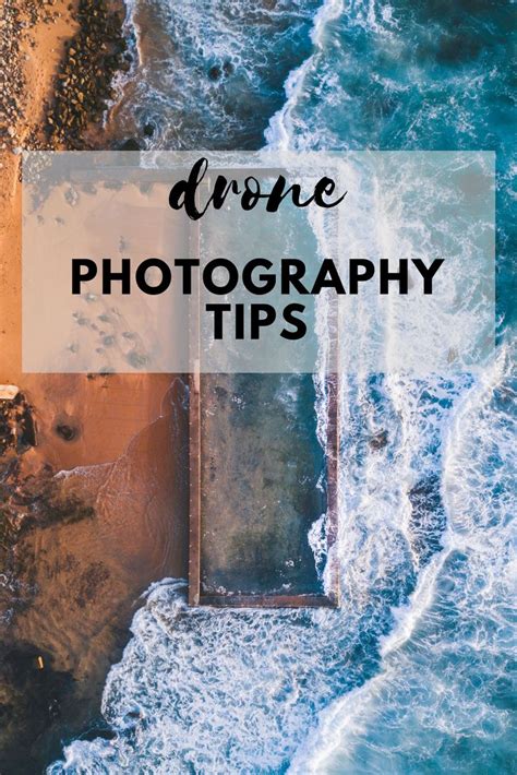 Drone Photography Tips