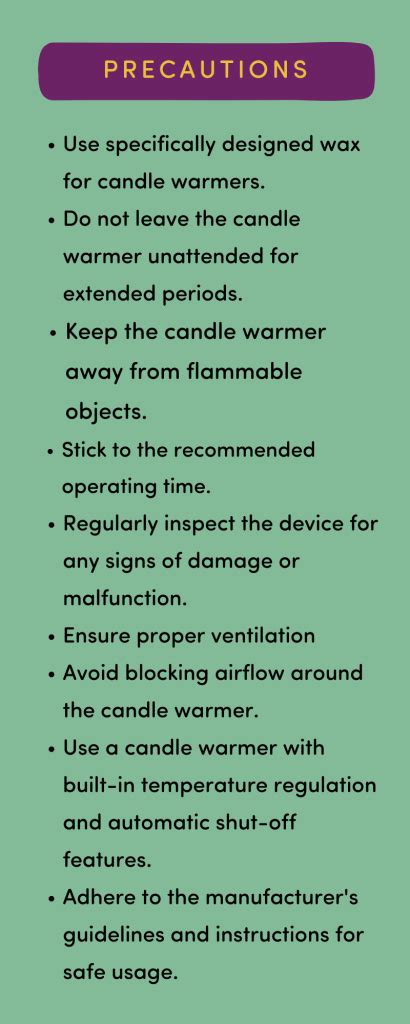 Candle Warmer Benefits: Why Its Better To Burning Candles - Brahmas ...