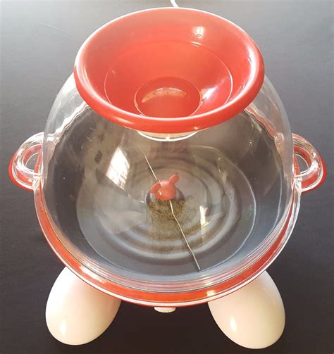 Back To Basics Pd5 Red Disney Popcorn Popper From 2004 Ebay