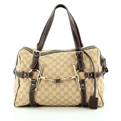 Buy Gucci Limited Edition 85th Anniversary Boston Bag Gg 1283003