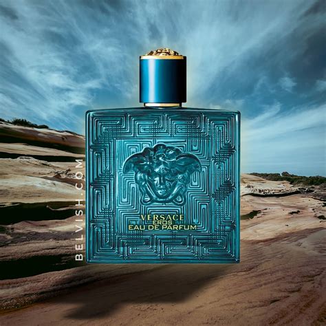 buy versace eros eau de parfum  men  ml belvish