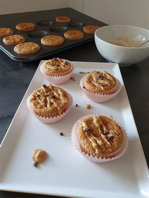 Vegane Bananenmuffins Schnell Und Einfach Food Cake