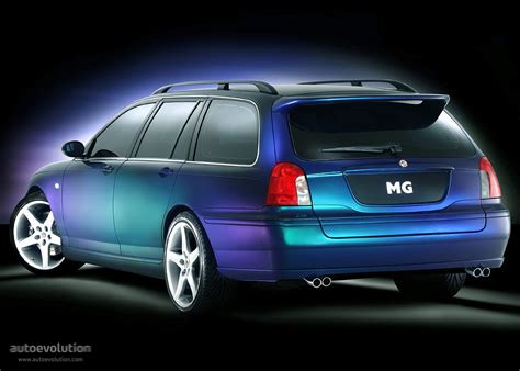 MG ZT-T - 2001, 2002, 2003, 2004 - autoevolution