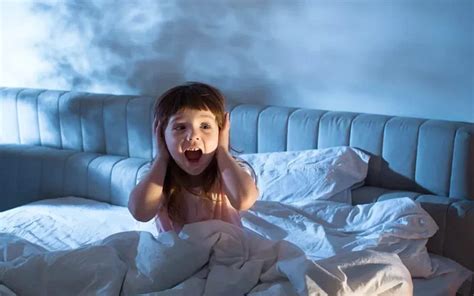 What Causes Night Terrors in Children (and How to Stop It)? - Lully Sleep