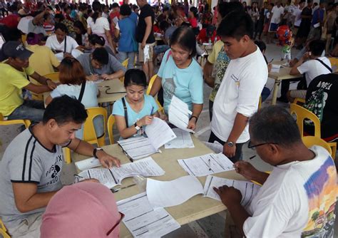 Phvote How To Register As Voter In The Philippines