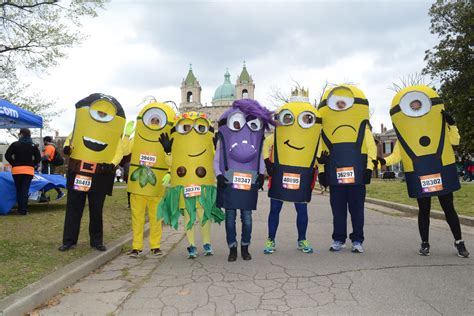 Richmond Times Dispatch Dress Up And Run Contest Sports Backers