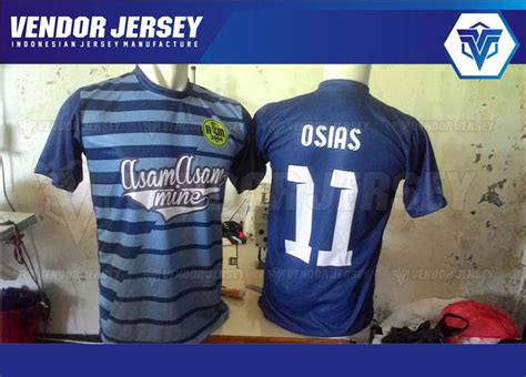 Konveksi Baju Bola Di Bekasi Vendor Jersey Bekasi