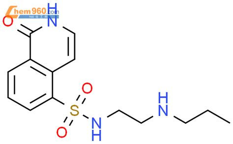 Isoquinolinesulfonamide Dihydro Oxo N