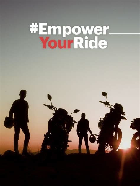 Motul News The Drum Empower Your Ride Launches At Eicma