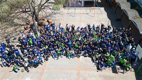 Voluntariado Fundación Telefónica Movistar Uruguay