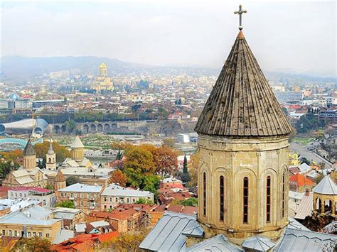 Azerbaijan Georgia And Armenia Tours Responsible Travel