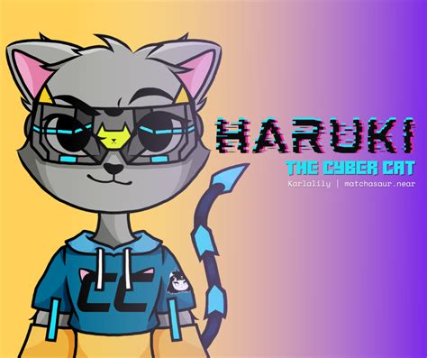 Haruki The Cyber Cat Paras Publication Paras