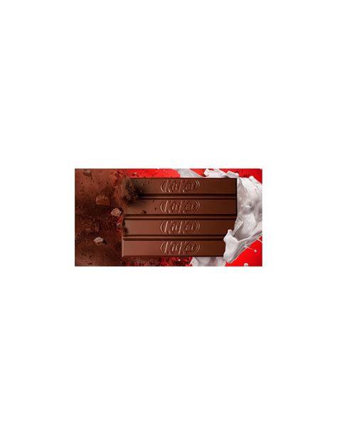 Chocolatinas Nestle Milkibar Chocolatina Roja Extrafina Kit Kat