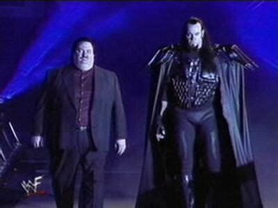 Why is Undertaker vs Big Boss Man at Wrestlemania 15 bad? : r/SquaredCircle