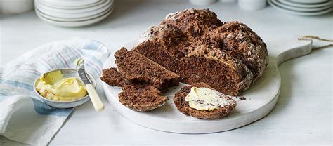 Marks Stout And Chocolate Soda Bread The Great British Bake Off The