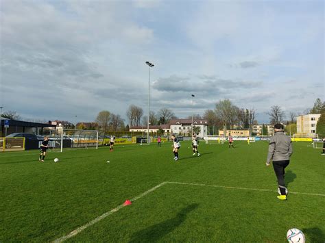 Trening Na Panattoni Arena R Akademia Bvb Im Ukasza