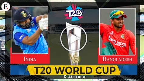 India Vs Bangladesh T20 World Cup Highlights Ind Clinch A Win By 5